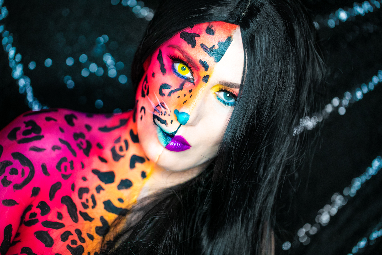 BODYPAINTING