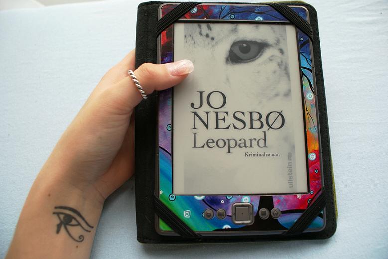 The Leopard by Jo Nesbø The Leopard by Jo Nesbø