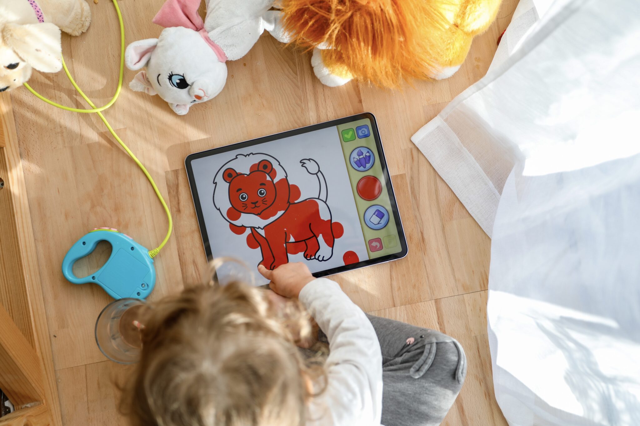 Professionell erneuertes Tablet im Familienalltag: Warum Back Market für uns Sinn macht