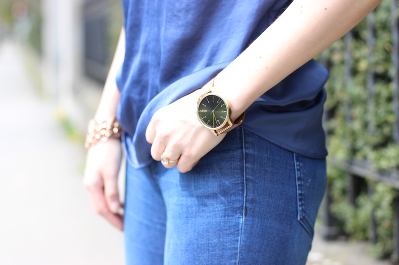 outfit-mode-fashion-jeans-denim-blue-blau-rotgold-rosegold-nude-heels-highheels-buffalo-boots-komono-1