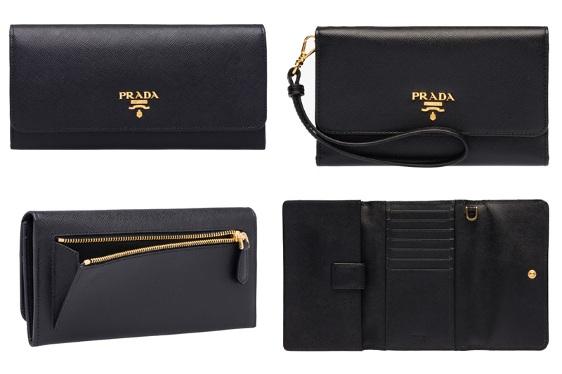 Lost_And_Found_Geldboerse_Prada-black-schwarz