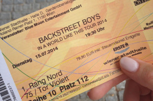 backstreet boys_ticket