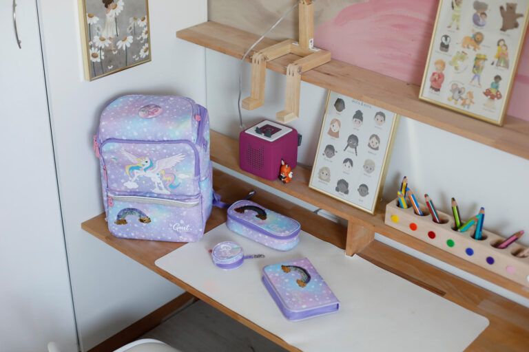 Gesunder Rücken von Anfang an: Der ergonomische Schulranzen von GMT for Kids gmt_for_kids_1