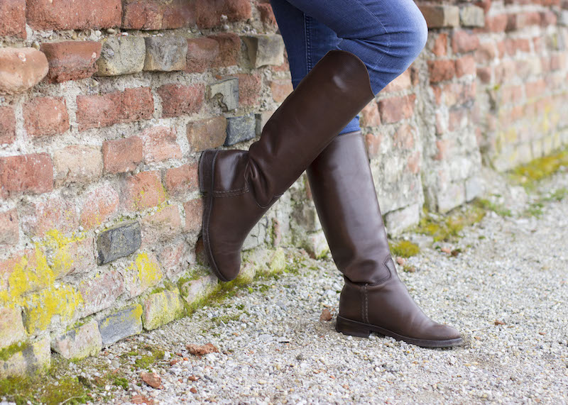 Army-Look-Jeans-Hugo-Boss-Stiefel-Boots-Braun-6